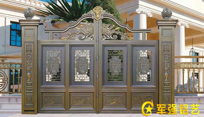 別墅院子門 軍強(qiáng)庭院門“撩起”你的買買買! 別墅院子門 軍強(qiáng)庭院門“撩起”你的買買買!